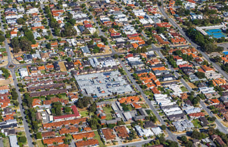 Aerial Image of YOKINE