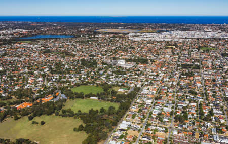 Aerial Image of YOKINE
