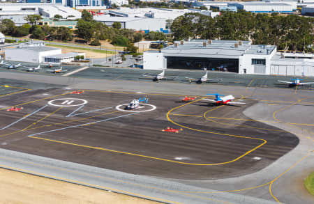Aerial Image of JANDAKOT