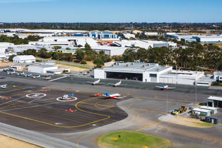 Aerial Image of JANDAKOT