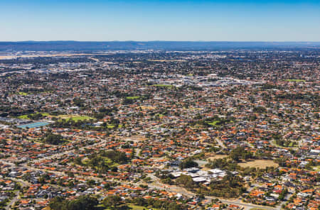 Aerial Image of Noranda