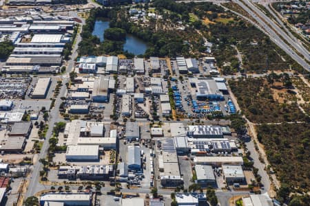 Aerial Image of MALAGA