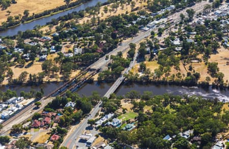 Aerial Image of GUILDFORD