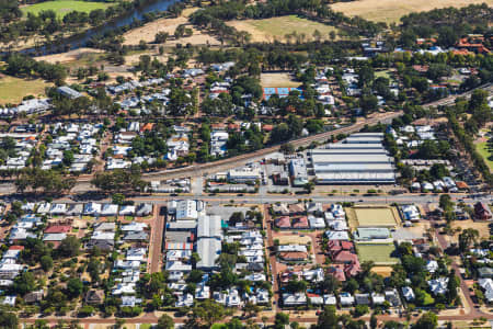 Aerial Image of GUILDFORD