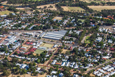 Aerial Image of Guildford