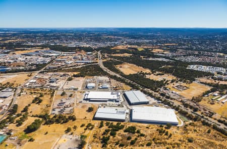 Aerial Image of HAZELMERE