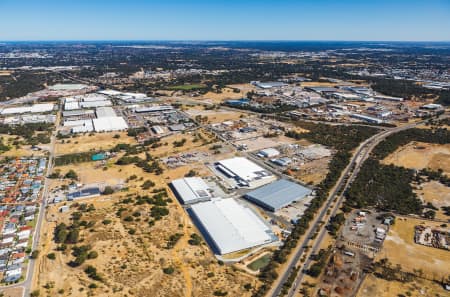 Aerial Image of HAZELMERE