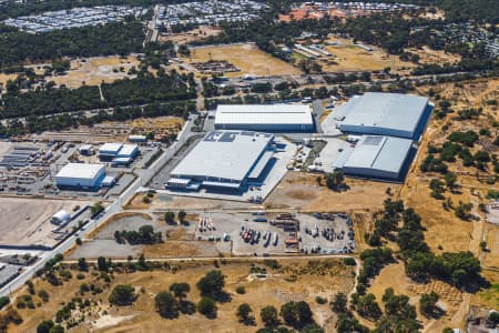 Aerial Image of HAZELMERE