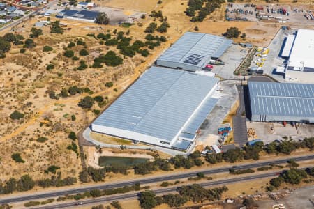 Aerial Image of HAZELMERE
