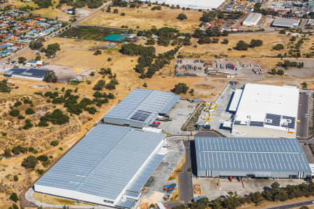 Aerial Image of HAZELMERE