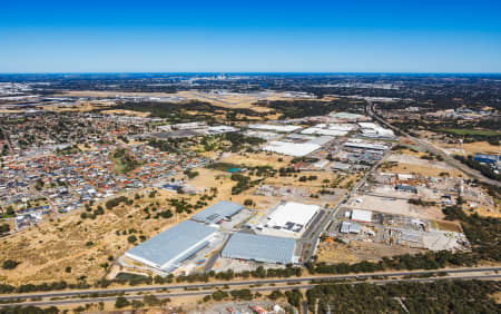 Aerial Image of HAZELMERE