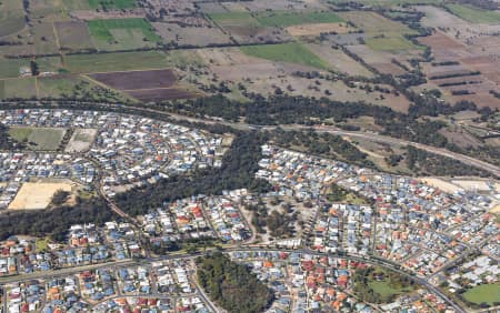 Aerial Image of BUNBURY