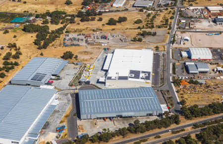 Aerial Image of HAZELMERE