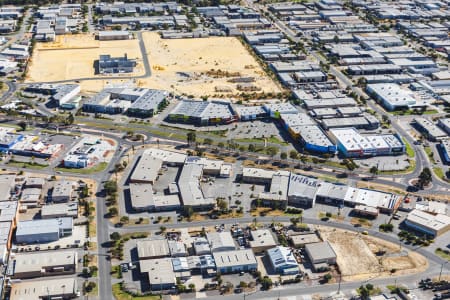 Aerial Image of MALAGA
