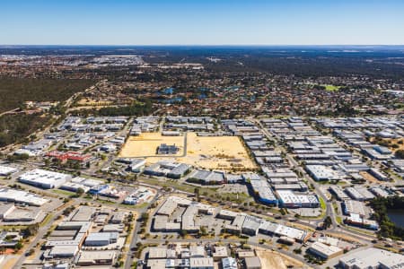 Aerial Image of MALAGA