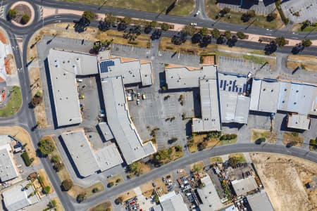 Aerial Image of MALAGA