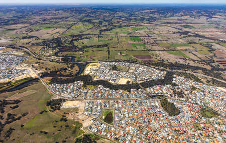 Aerial Image of BUNBURY