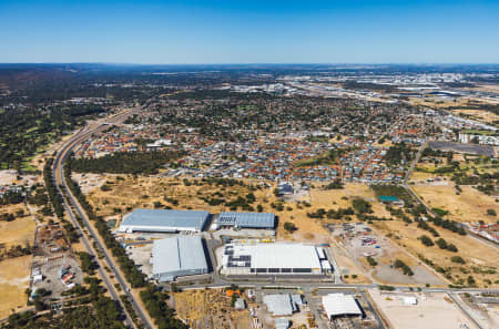 Aerial Image of HAZELMERE