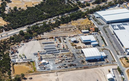 Aerial Image of HAZELMERE
