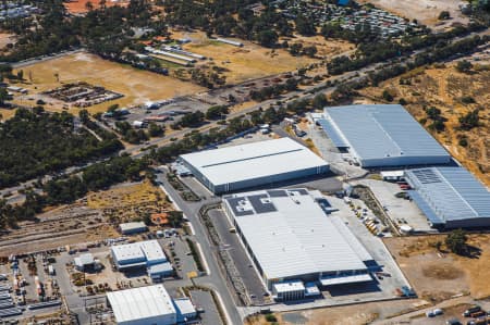 Aerial Image of HAZELMERE