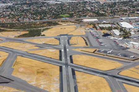 Aerial Photography Perth Airport Airview Online