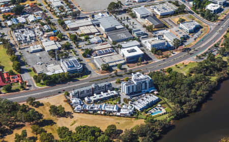 Aerial Image of ASCOT