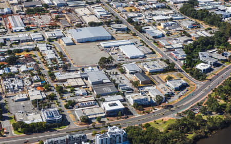 Aerial Image of BELMONT