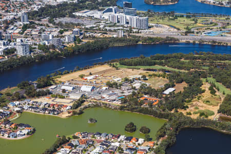Aerial Image of MAYLANDS
