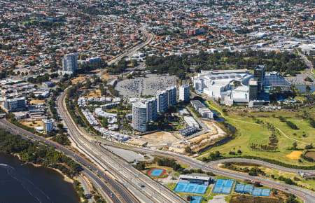Aerial Image of BURSWOOD