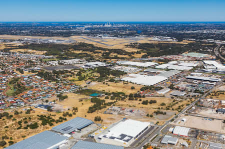 Aerial Image of HAZELMERE