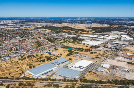 Aerial Image of HAZELMERE