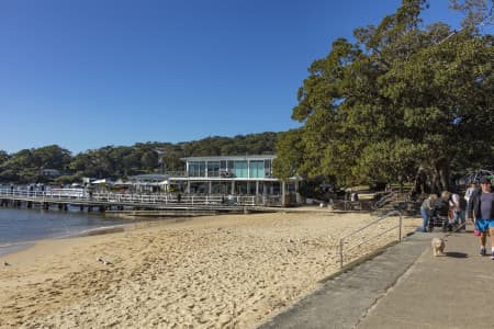 Aerial Image of MOSMAN