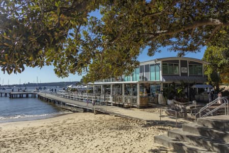 Aerial Image of MOSMAN