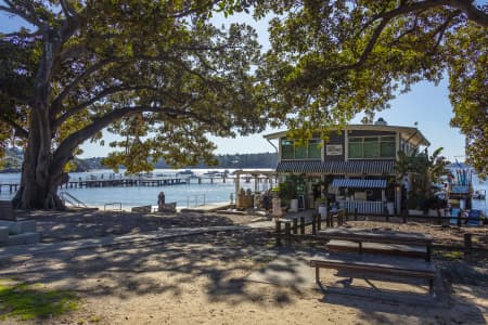 Aerial Image of MOSMAN