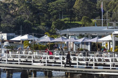 Aerial Image of MOSMAN