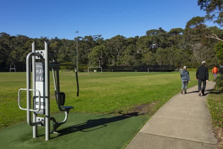 Aerial Image of MOSMAN