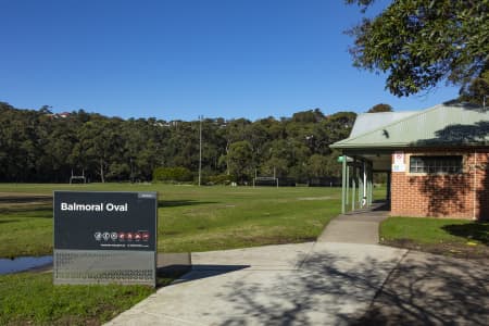 Aerial Image of MOSMAN