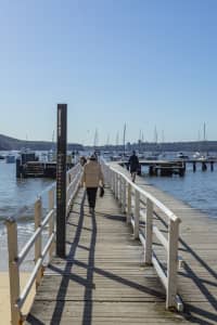 Aerial Image of MOSMAN