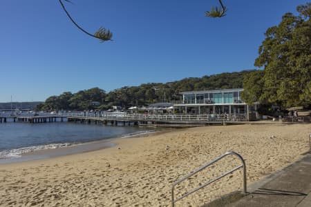 Aerial Image of MOSMAN