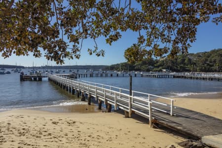 Aerial Image of MOSMAN