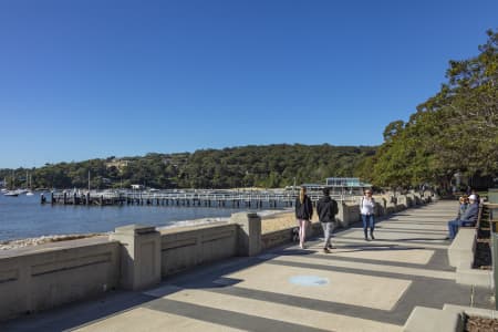 Aerial Image of MOSMAN