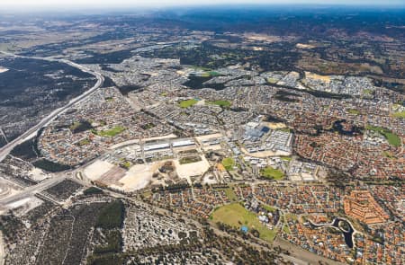 Aerial Image of ELLENBROOK