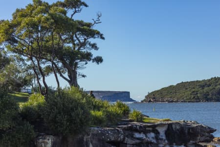 Aerial Image of MOSMAN
