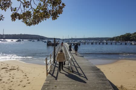 Aerial Image of Mosman