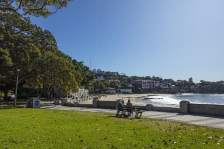 Aerial Image of MOSMAN