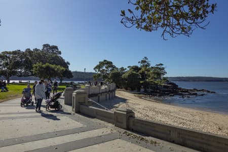 Aerial Image of MOSMAN