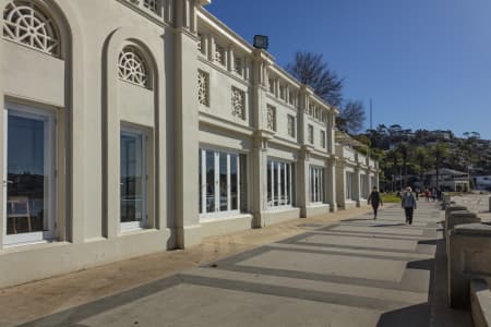Aerial Image of MOSMAN