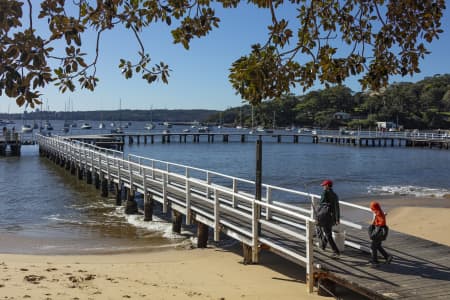 Aerial Image of MOSMAN