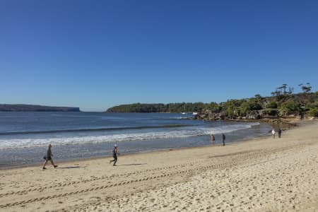 Aerial Image of Mosman