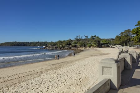 Aerial Image of MOSMAN